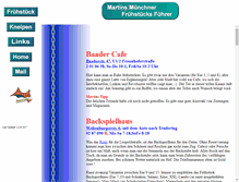 Tablet Screenshot of fruehstuecksfuehrer.de